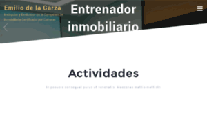 Emiliodelagarza.com thumbnail