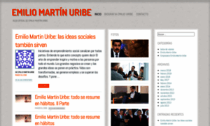 Emiliomartinuribe.wordpress.com thumbnail