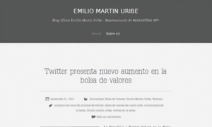 Emiliomuribe.wordpress.com thumbnail