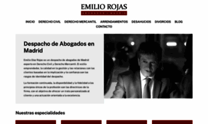 Emiliorojasabogadosmadrid.es thumbnail