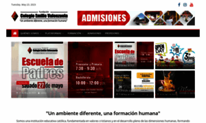 Emiliovalenzuela.edu.co thumbnail