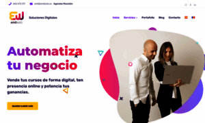 Emilweb.es thumbnail