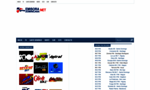 Emisoradominicana.net thumbnail