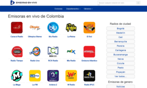 Emisoras-en-vivo.co thumbnail
