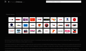 Emisoraschilenas.com thumbnail