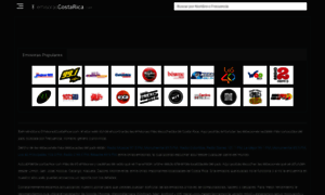 Emisorascostarica.com thumbnail