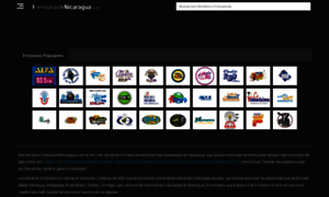 Emisorasdenicaragua.com thumbnail
