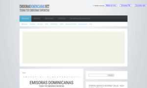 Emisorasdominicanas.net thumbnail