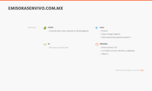 Emisorasenvivo.com.mx thumbnail