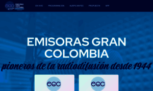 Emisorasgrancolombia.com thumbnail