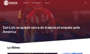 Emisordeportes.mx thumbnail