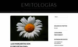 Emitologias.wordpress.com thumbnail