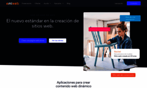 Emiweb.es thumbnail