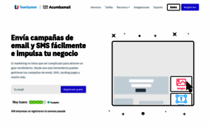 Emlsend.com thumbnail