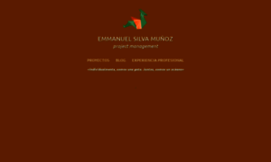 Emmanuelsilvablog.wordpress.com thumbnail