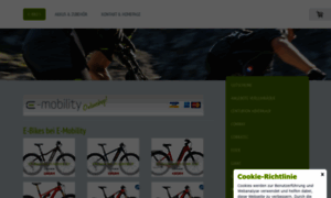 Emobility-ebikeshop.at thumbnail