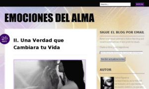 Emocionesdelalma.com thumbnail