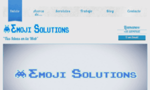 Emoji-solutions.com.mx thumbnail