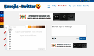 Emojistwitter.com thumbnail