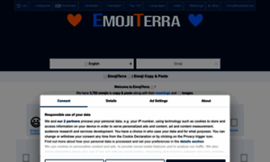 Emojiterra.com thumbnail