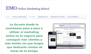 Emoskool.com thumbnail