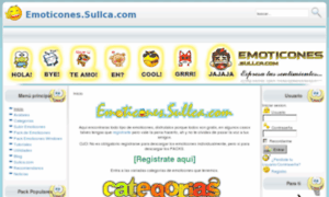 Emoticones.sullca.com thumbnail