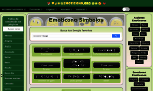 Emoticono.org thumbnail