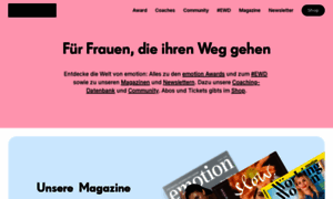 Emotion.de thumbnail