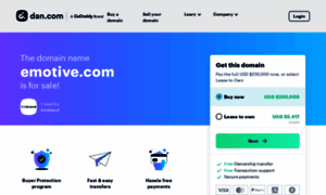 Emotive.com thumbnail