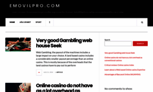 Emovilpro.com thumbnail