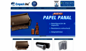 Empack.com.ar thumbnail