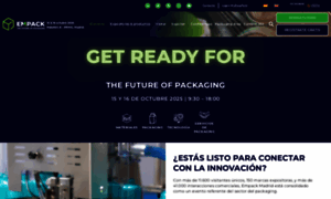 Empackmadrid.com thumbnail