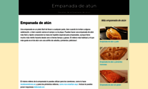 Empanadadeatun.es thumbnail