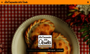 Empanadasdelaabuela.com thumbnail
