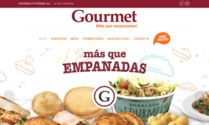 Empanadasgourmet.com.ar thumbnail