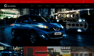 Empaquetadurascalderon.com thumbnail