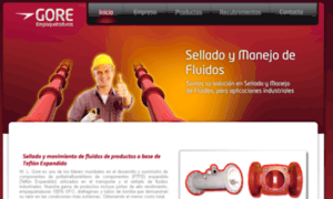 Empaquetadurasgore.com.mx thumbnail