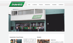 Empaquetadurastamayo.com thumbnail