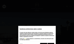 Emperadorhotel.com thumbnail