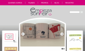 Empiezasonreir.com thumbnail