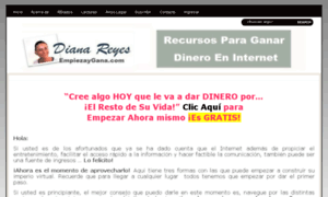 Empiezaygana.com thumbnail
