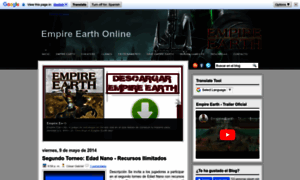 Empireearth-online.blogspot.com thumbnail