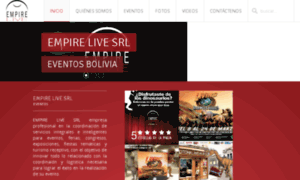 Empirelive.com.bo thumbnail