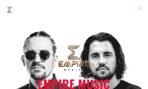 Empiremusic.mx thumbnail