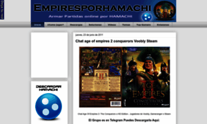 Empiresporhamachi.blogspot.com thumbnail