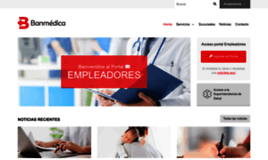 Empleadores.banmedica.cl thumbnail