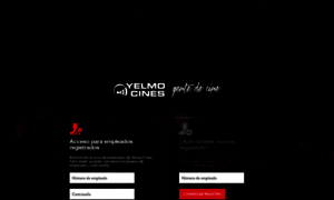 Empleados.yelmocines.es thumbnail