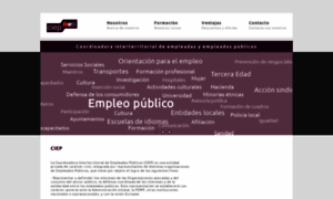 Empleadospublicos.com thumbnail
