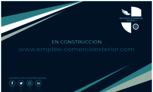 Empleo-comercioexterior.com thumbnail
