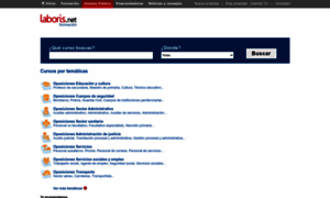 Empleo-publico.laboris.net thumbnail
